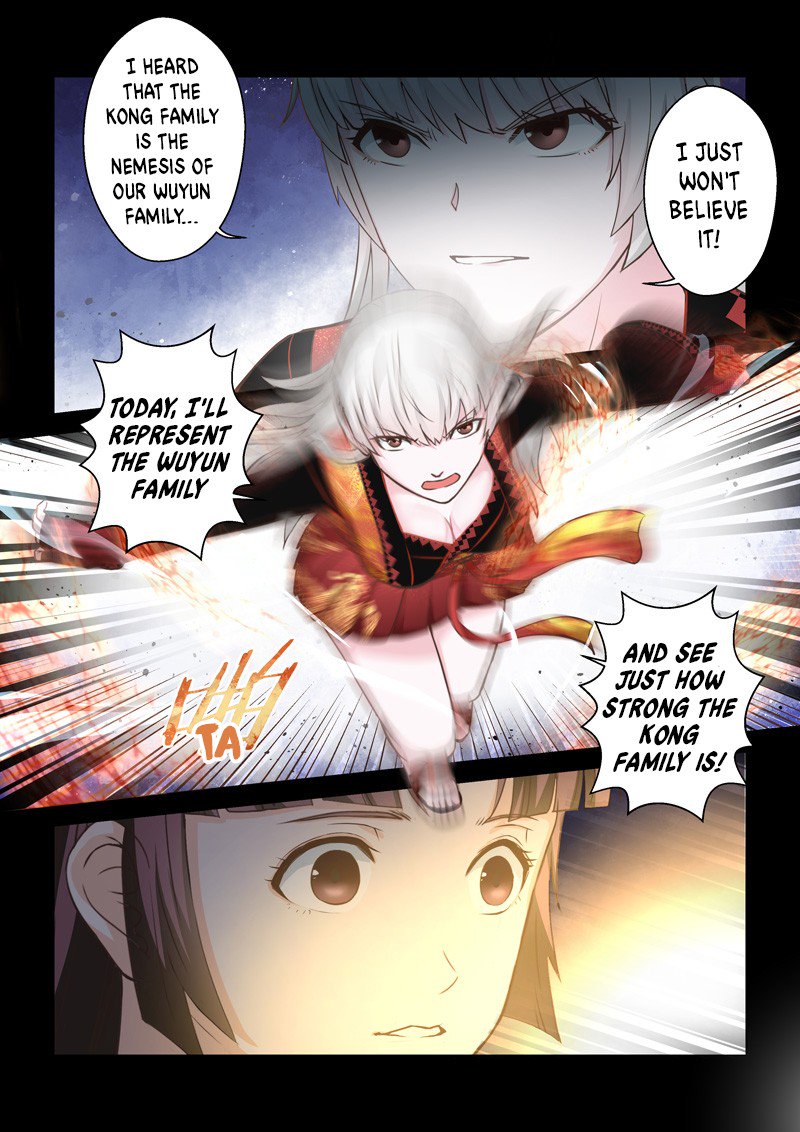 Holy Ancestor Chapter 162 6